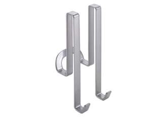 Koupelnový háček Origin Luxy, chrom