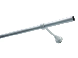 Jednoduchá záclonová souprava ISA 200 cm, konus