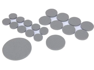 Protiskluzové ochranné podložky 50 ks