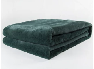 Deka Palma 150x200 cm, mořská zelená