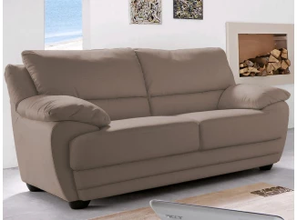 Dvojsedák Nebolo, šedo-hnědá látka