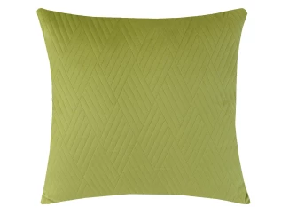 Dekorační polštář 45x45 cm, zelený