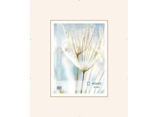 Klipový rámeček 40x60 cm, čirý