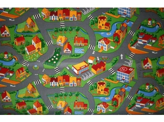 Koberec Ulice 100x150 cm