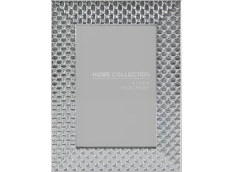 Fotorámeček Valter 10x15 cm, stříbrný