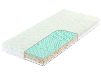 Oboustranná matrace Aloe XXL 90x200 cm