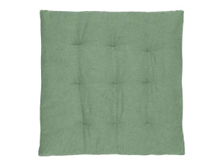 Podsedák na židle Bravo 40x40 cm, zelený