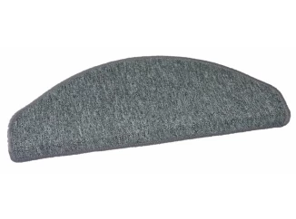 Nášlap na schody 28x65 cm, šedý