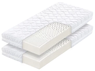 Set matrací (2 ks) Summer Sleep 90x200 cm