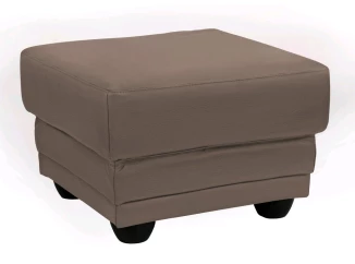 Taburet Nebolo, šedo-hnědá látka