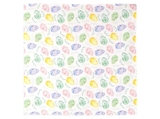 Ubrus Velikonoční vajíčka, 80x80 cm