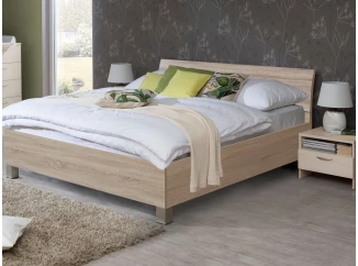 Postel Ela 180x200 cm, dub sonoma