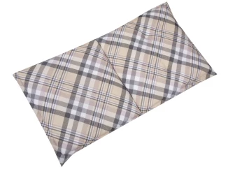 Zahradní polstr Bloom 50x98 cm, károvaný