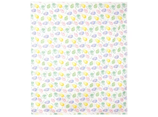 Ubrus Velikonoční vajíčka, 160x130 cm