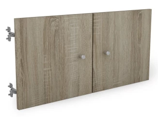 Sada dvířek (2 ks) Jerry, dub sonoma