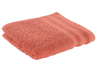 Ručník Miami 50x100 cm, korálový