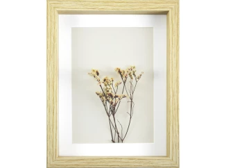 Fotorámeček Lanc 12x17 cm, přírodní