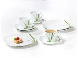 Kávový servis (18 dílů) Gianna