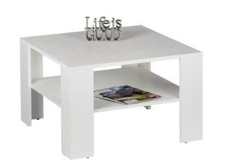 Konferenční stolek Joker mini, bílý