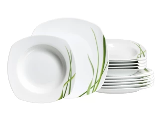 Jídelní servis (12 dílů) Gianna
