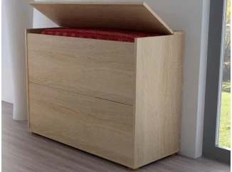 Peřiňák Sleep, dub sonoma