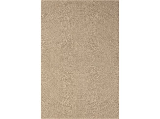 Koberec Kenzy 120x170 cm, přírodní kruhy