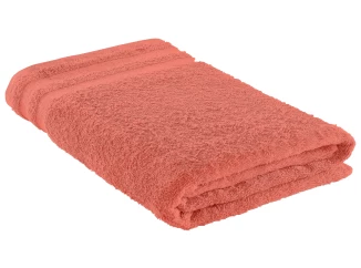 Velká osuška Miami 100x150 cm, korálová