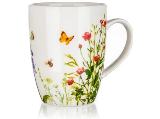 Hrnek Luční kvítí, 300 ml