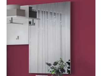 Nástěnné zrcadlo Linus 55x85 cm