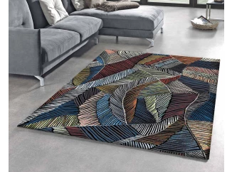 Koberec Relief 160x230 cm, barevný