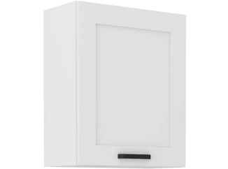 Horní kuchyňská skříňka Luna, 60 cm, bílá