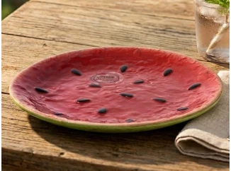 Talíř Meloun, 16 cm