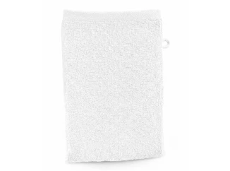Žínka na mytí Miami 15x21 cm, bílá