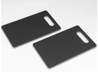 Kuchyňská prkénka (2 ks) CleanCut, tmavě šedá