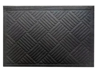 Rohožka Heat 40x60 cm, antracitová