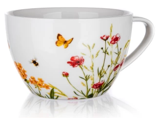 Hrnek Luční kvítí, 550 ml