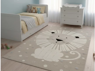 Koberec Elio 120x170 cm, béžový lev