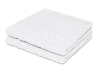 Ručník Miami 50x100 cm, bílý