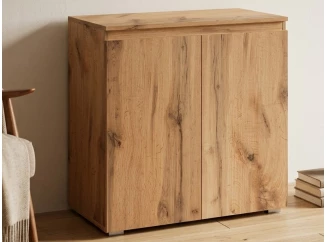 Skříňka Image 80 cm, medový dub