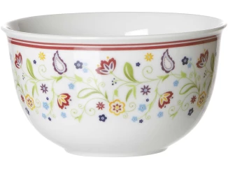 Miska Shanti Doppio 14 cm, barevné květiny