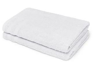 Osuška Miami 70x140 cm, bílá