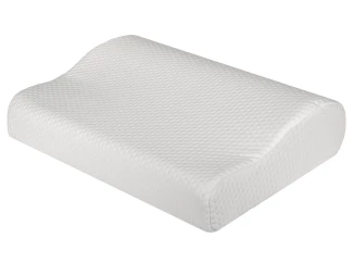 Anatomický polštář Visco, 30x47x11/7 cm