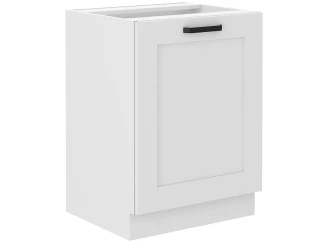 Dolní kuchyňská skříňka Luna, 60 cm, bílá