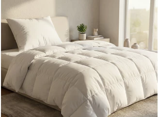 Přikrývka Go Vegan, 200x200 cm