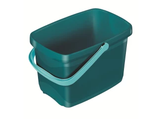 Vědro Picobello 12 l, tyrkysové