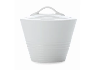 Cukřenka Cirque 10 cm, bílá