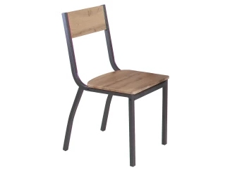 Jídelní židle Westham, dub artisan