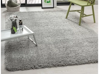 Eko koberec Floki 160x230 cm, šedý