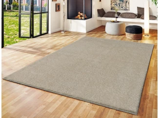 Koberec Galaxy Shaggy 160x230 cm, béžový