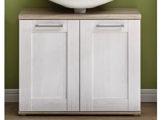 Koupelnová skříňka pod umyvadlo Romance